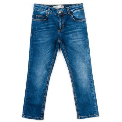 Штани дитячі Breeze джинсові (OZ-18611-116B-blue)