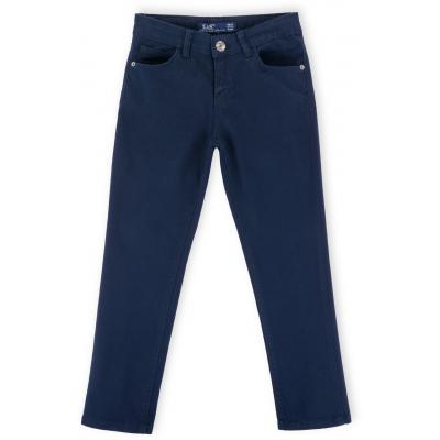 Штаны детские Breeze для школы (OZ-17625-134B-blue)