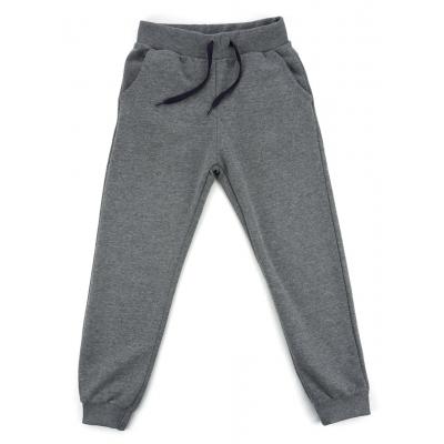 Штаны детские Breeze на манжетах с карманами (10173-134B-gray)