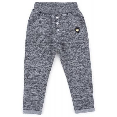 Штаны детские Breeze с карманами (9254-128B-gray)