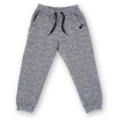 Штаны детские Breeze спортивные с карманами на манжетах (8878-164B-gray)