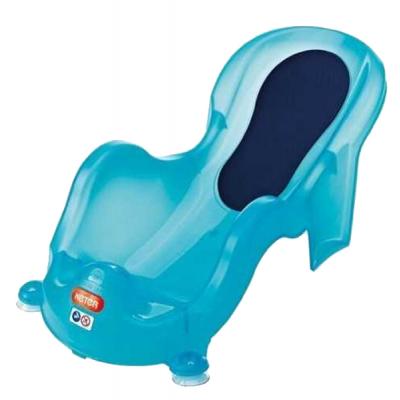 Сиденье для ванны Keter Tami Transparent Turquoise (17185169113)
