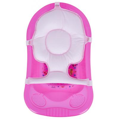 Сиденье для ванны Sevi Bebe гамак для детской ванночки Розовый (8692241869021)