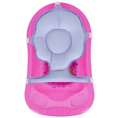 Сиденье для ванны Sevi Bebe гамак для детской ванночки Синий (8692241869014)