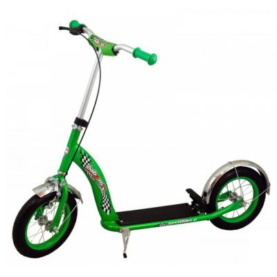 Скутер Alexis-Babymix RH-SCS212 Green (18705)
