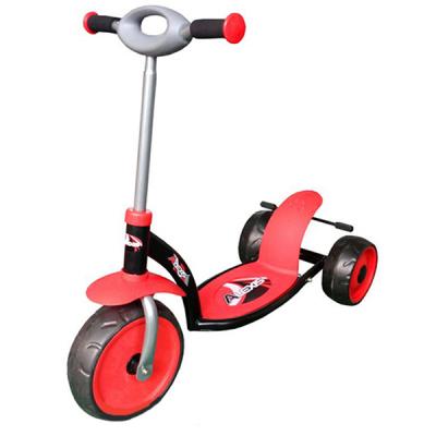 Скутер Alexis-Babymix SW-ZS-18201 Red (17358)