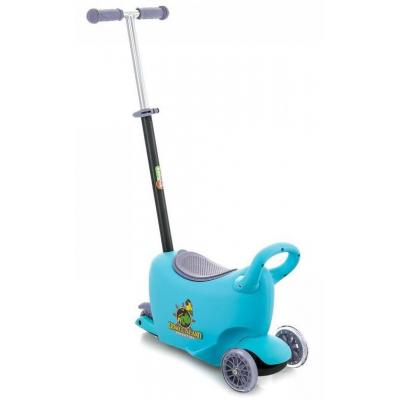Скутер BabyHit Enjoy G2 Blue (25610)