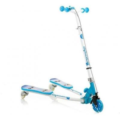 Скутер BabyHit Stroll Blue Дрифт (22753)