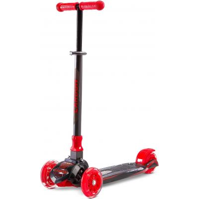 Скутер Caretero Carbon Red (19874)