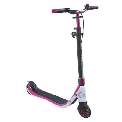 Скутер Globber ONE NL 125 DELUXE Фиолетовый-белый (476-101)