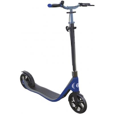 Скутер Globber ONE NL 205 DELUXE Черно-синий (478-103)