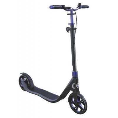 Скутер Globber ONE NL 205 DELUXE Серо-синий (478-101)