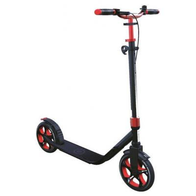 Скутер Globber ONE NL 230 ULTIMATE Красно-серый (479-100)