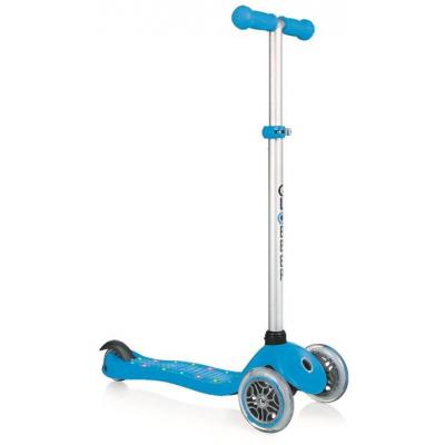 Скутер Globber PRIMO STARLIGHT Синий (425-101-2)