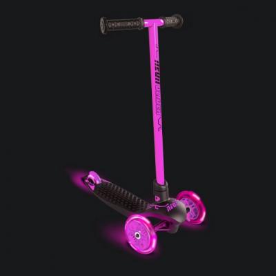 Скутер NEON Glider Розовый (N100966)