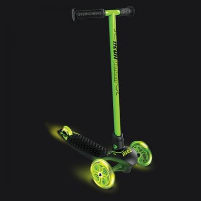 Скутер NEON Glider Зеленый (N100965)