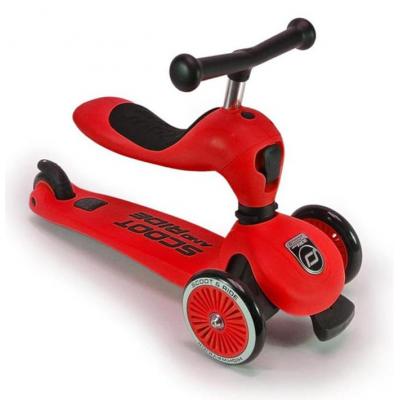 Скутер Scoot&Ride Highwaykick-1 Красный (SR-160629-RED)