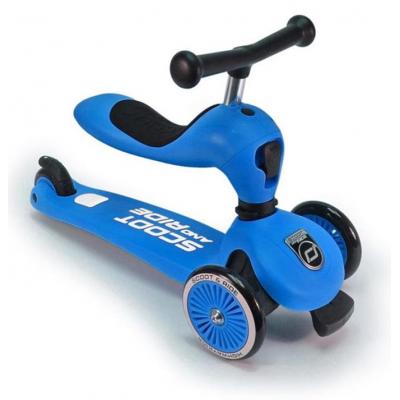Скутер Scoot&Ride Highwaykick-1 Синий (SR-160629-BLUE)