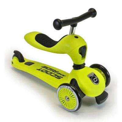 Скутер Scoot&Ride Highwaykick-1 Зленый (SR-160629-LIME)