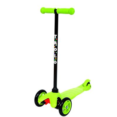 Скутер Trolo Mini 3+ Light green (15658)