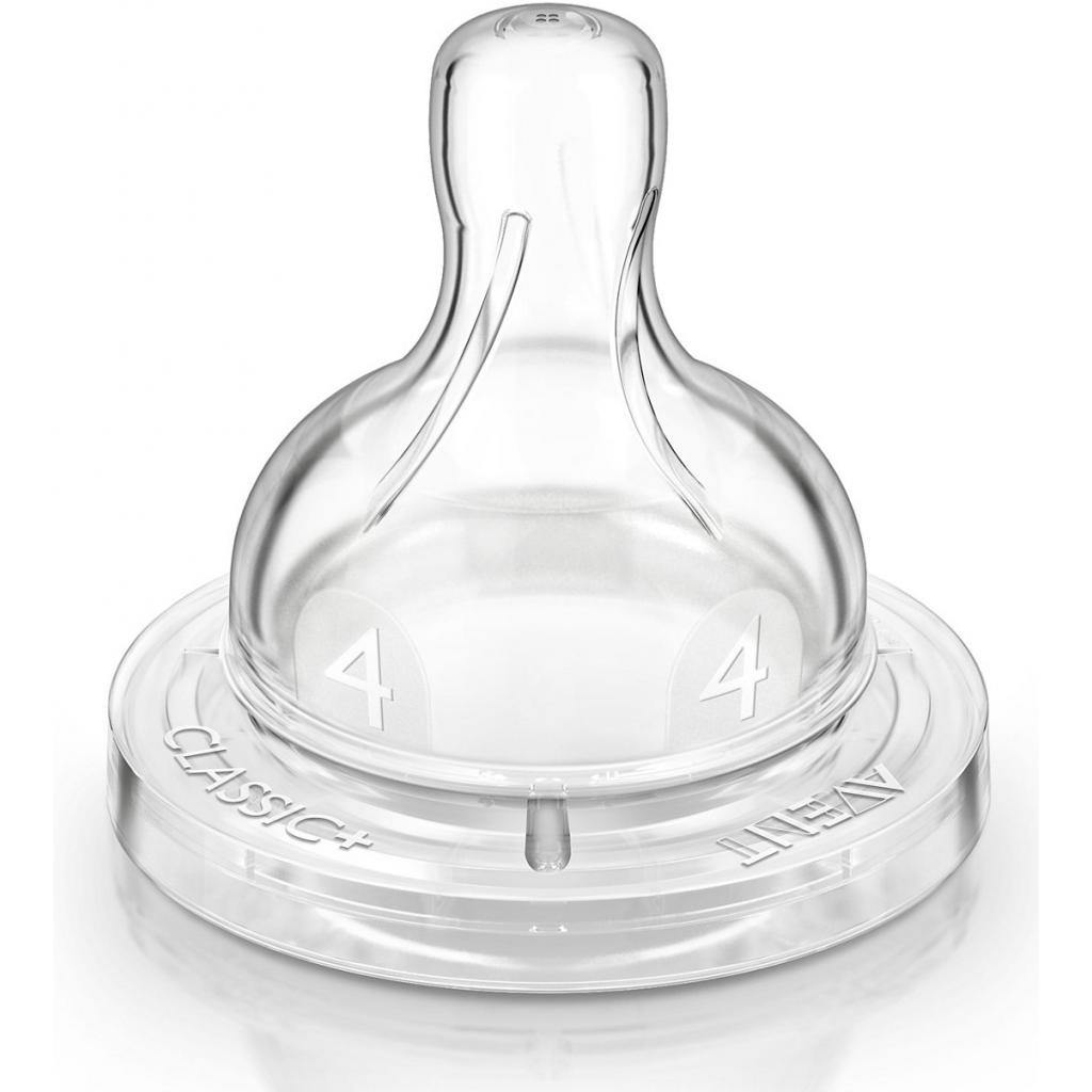 Соска Philips AVENT Classic 2 шт (SCF634/27)