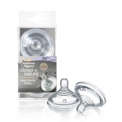 Соска Tommee Tippee Вариационные 2 шт. (42214041)