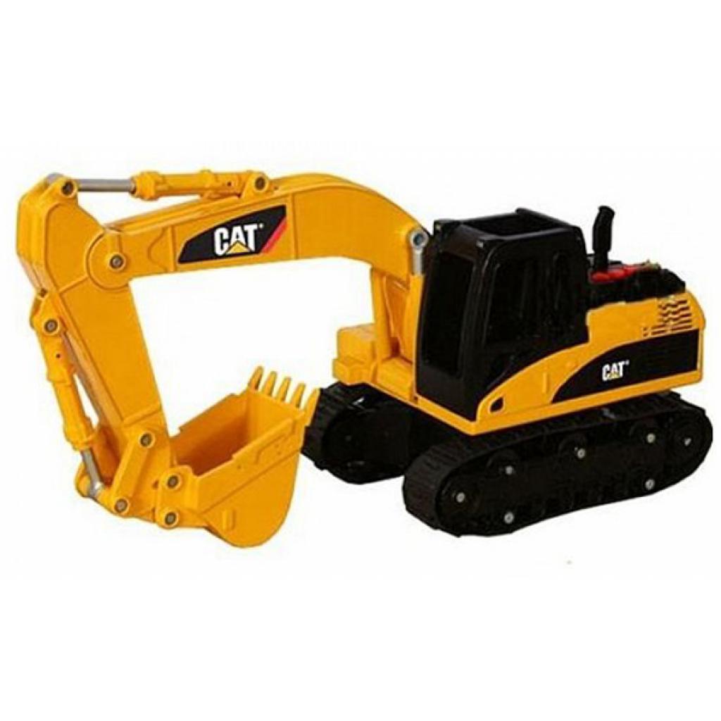 Спецтехника Toy State Экскаватор CAT (35644)