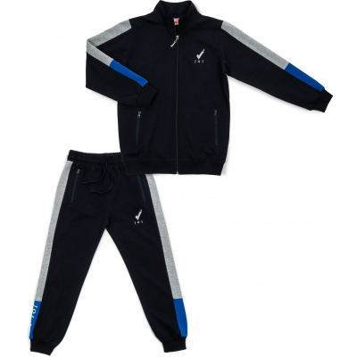 Спортивний костюм дитячий Joi "JOI SPORT" (P-209-146B-blue)