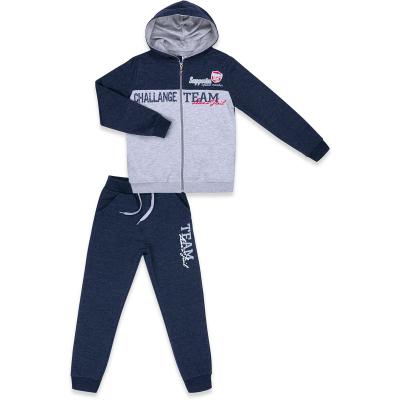 Спортивный костюм E&H "CHALLANGE TEAM" (9463-152B-blue)