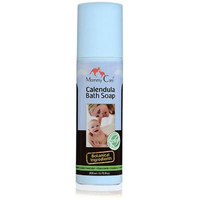 Средство для купания Mommy Care с органической календулой (952102)