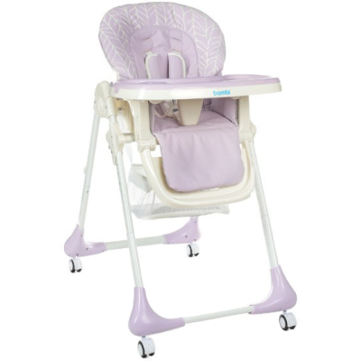 Стілець для годування Bambi M 3233L lilac