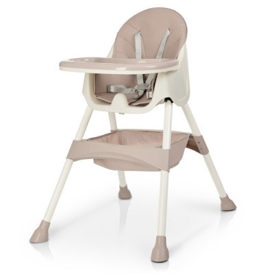 Стілець для годування Bambi M 4136 pink