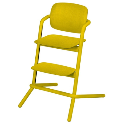 Стілець для годування Cybex Lemo Wood Canary Yellow yellow (518001495)