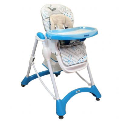 Стульчик для кормления Alexis-Babymix YQ-198 Blue (18700)