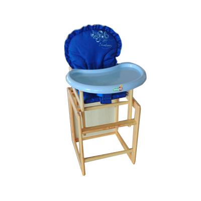 Стульчик для кормления BabyHit HC-01-Blue-berry