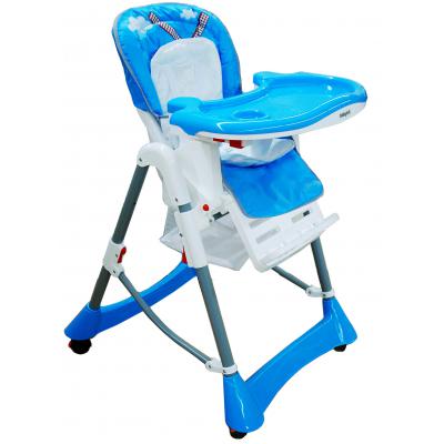 Стульчик для кормления BabyHit Hit Kit Blue (12600)