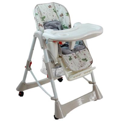 Стульчик для кормления BabyHit Hit Kit Creamy (12601)