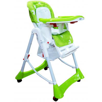Стульчик для кормления BabyHit Hit Kit Green (12598)