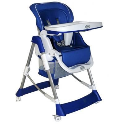 Стульчик для кормления BabyHit Jam Blue (14119)