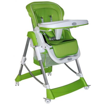 Стульчик для кормления BabyHit Jam Green (14120)