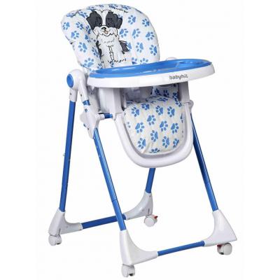 Стульчик для кормления BabyHit Juicy Blue (14128)
