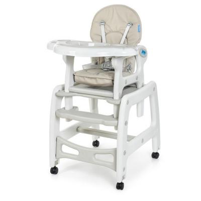 Стульчик для кормления Bambi M 1563-11 grey