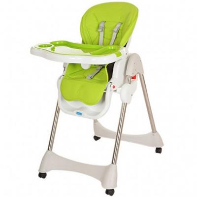 Стульчик для кормления Bambi M 3216-2-5 green