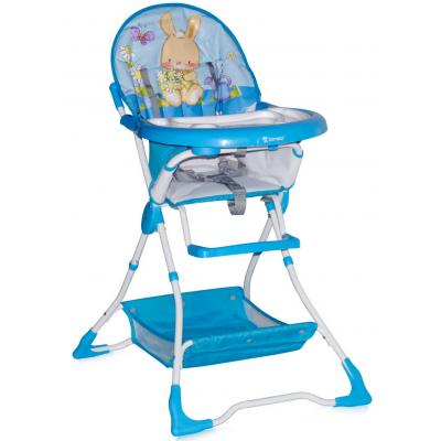 Стульчик для кормления Bertoni/Lorelli Bravo Blue bunny (17495)