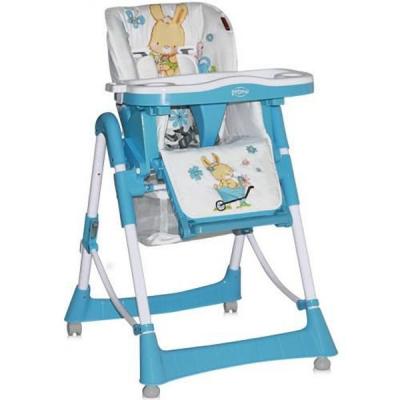 Стульчик для кормления Bertoni/Lorelli Primo Blue bunny (17471)