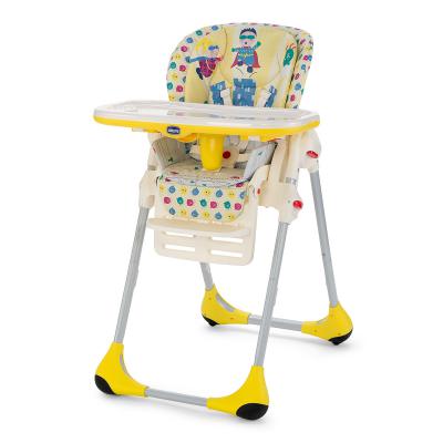 Стульчик для кормления Chicco Polly 2 in 1 2-х колесный (79065.77.00)