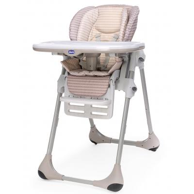 Стульчик для кормления Chicco Polly 2 in 1 Beige (79065.30)