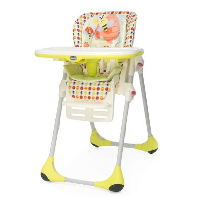 Стульчик для кормления Chicco Polly 2 in 1 Sunny (79065.78)