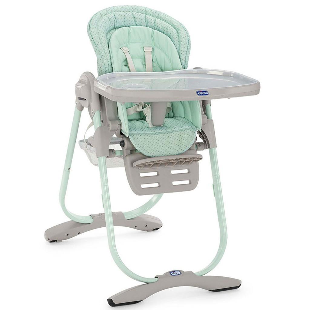 Стульчик для кормления Chicco Polly Magic Aquarelle (79090.11)