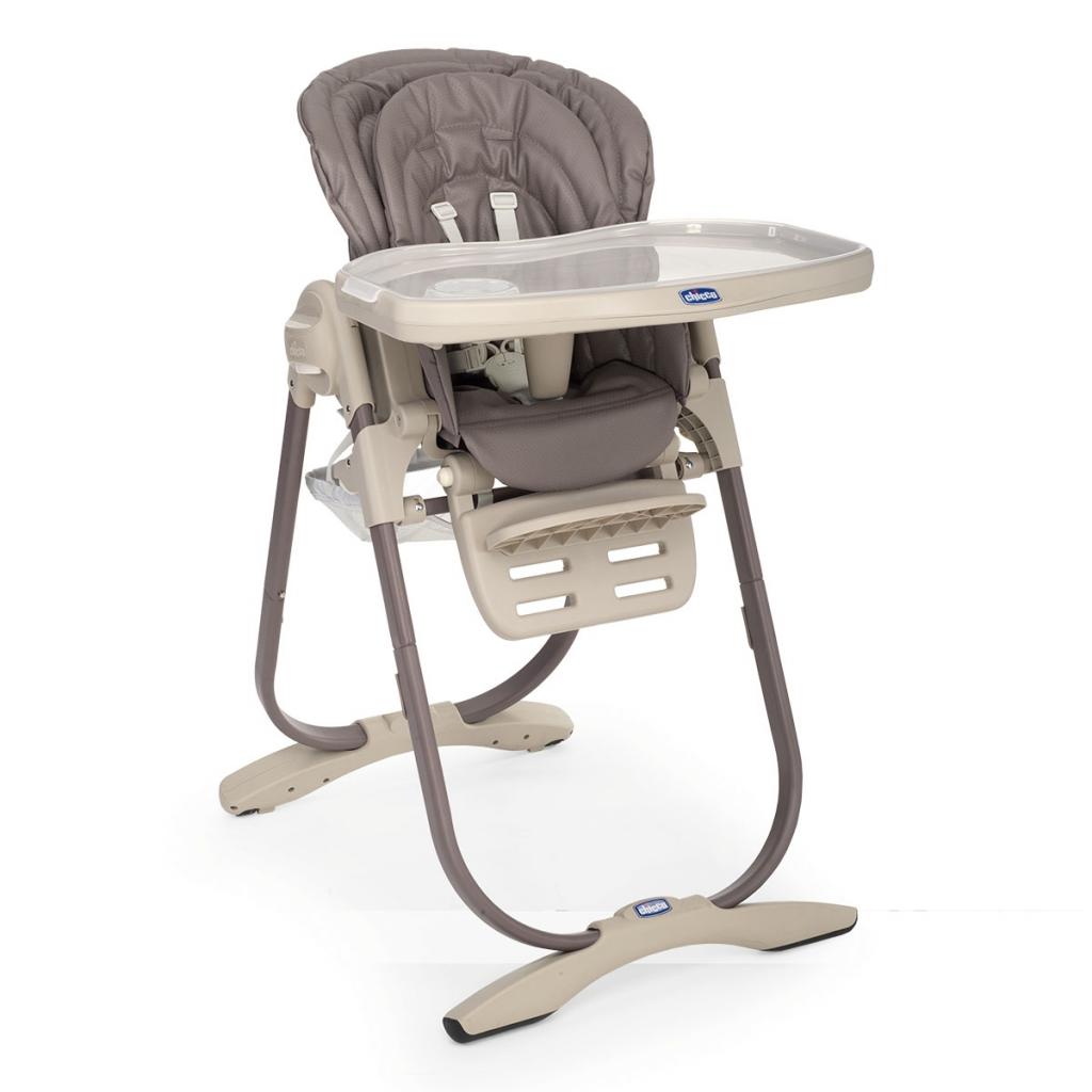 Стульчик для кормления Chicco Polly Magic Cocoa (79090.85)